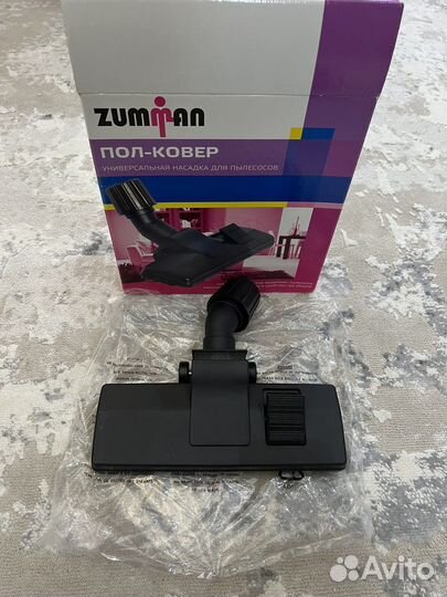 Новая универсальная насадка для пылесоса