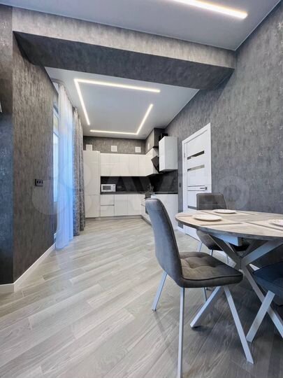 2-к. квартира, 52,9 м², 3/9 эт.