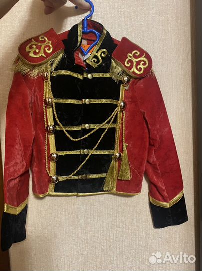 Карнавальный костюм гусара.Прокат