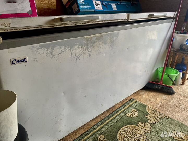 Морозильный ларь