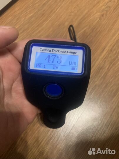 Толщиномер аренда прокат