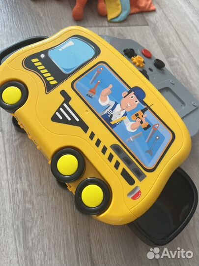 Детский игровой набор инструменты