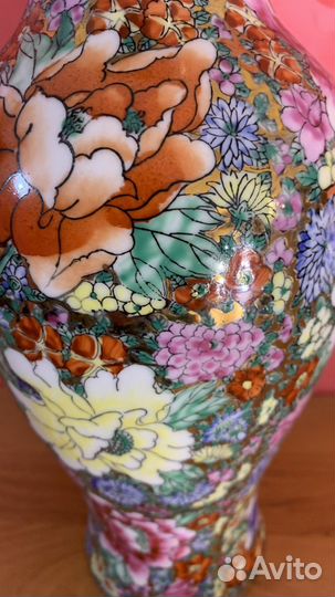 Ваза для цветов китай