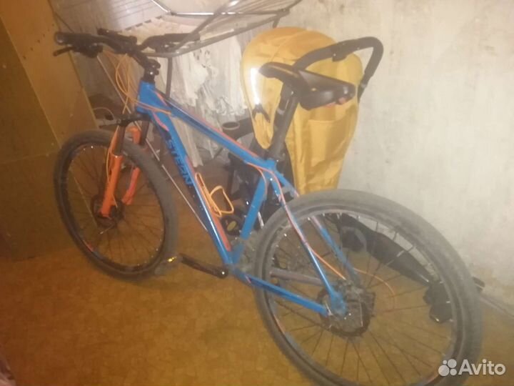 Велосипеды бу взрослый