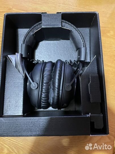 Наушники logitech g pro