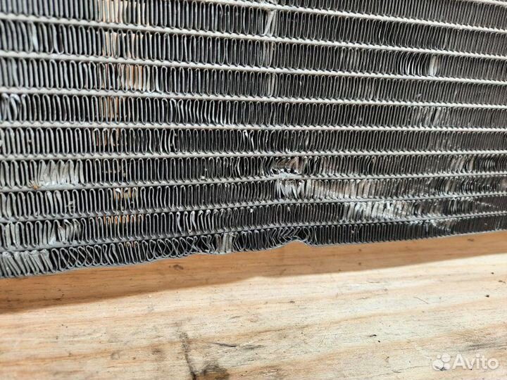 Радиатор кондиционера Mazda Demio DY3W zjve 2003