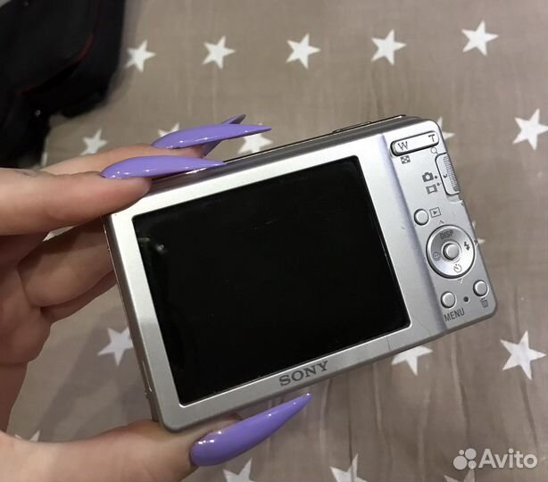 Фотоаппарат Sony