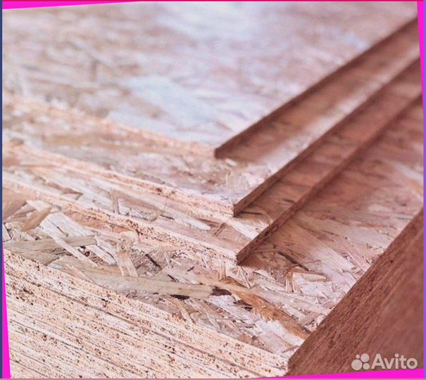 OSB плита