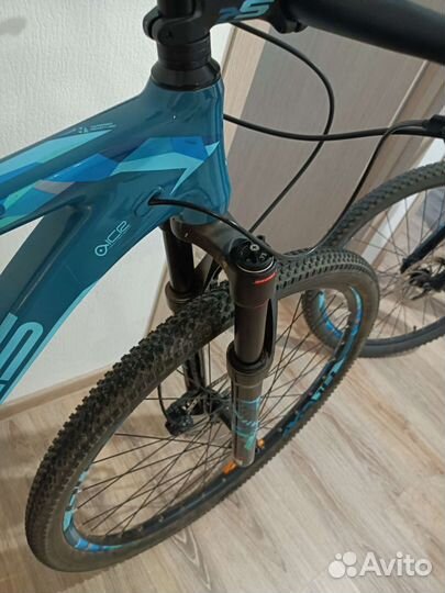 Велосипед Stels Navigator 970 D 29