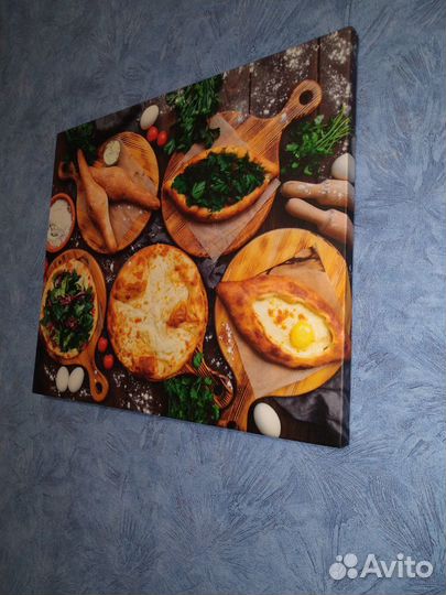 Фотокартины на холсте