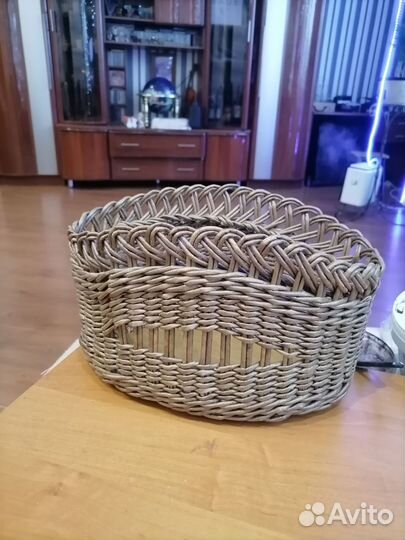 Корзинки ручной работы