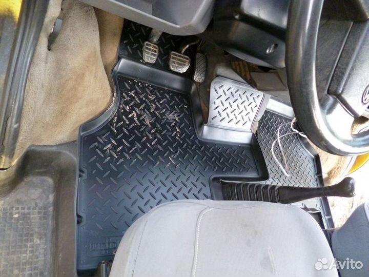 Коврики Volkswagen T4 (1990-2003)