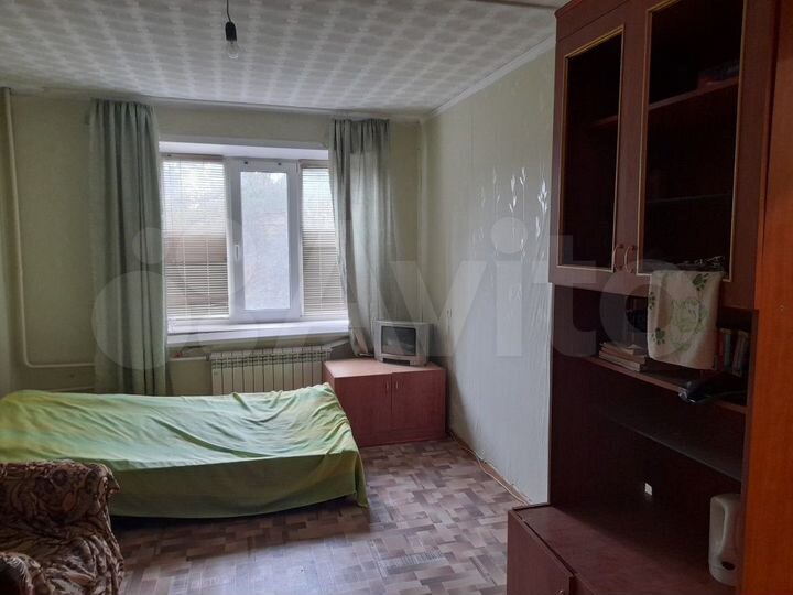 Комната 17 м² в 4-к., 7/9 эт.