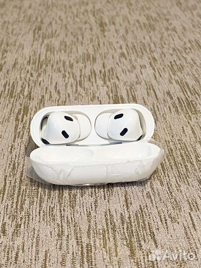 Airpods pro 2 с шумоподавлением