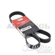 Поликлиновый ремень привода вспомогательных агрега