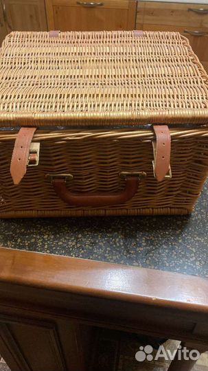 Корзина для пикника