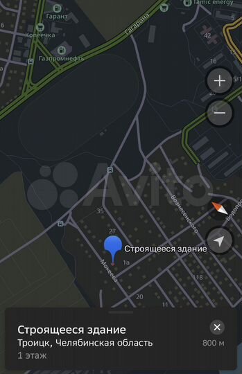 Участок 9 сот. (ИЖС)