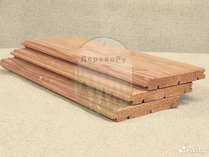 Вагонка стс Липа