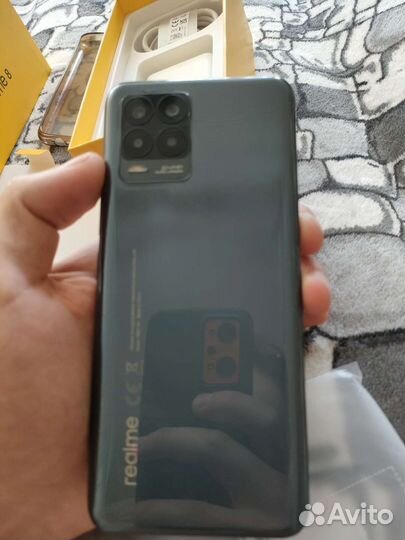 Realme 8 6/128
