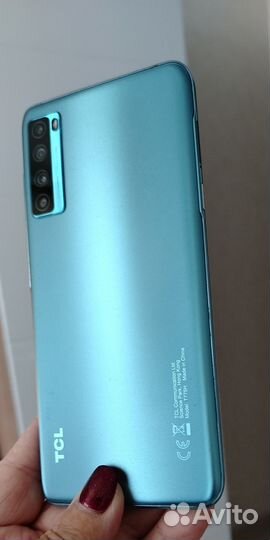 TCL 20L+, 6/256 ГБ