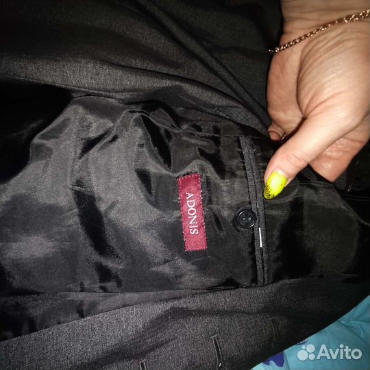 Школьный костюм