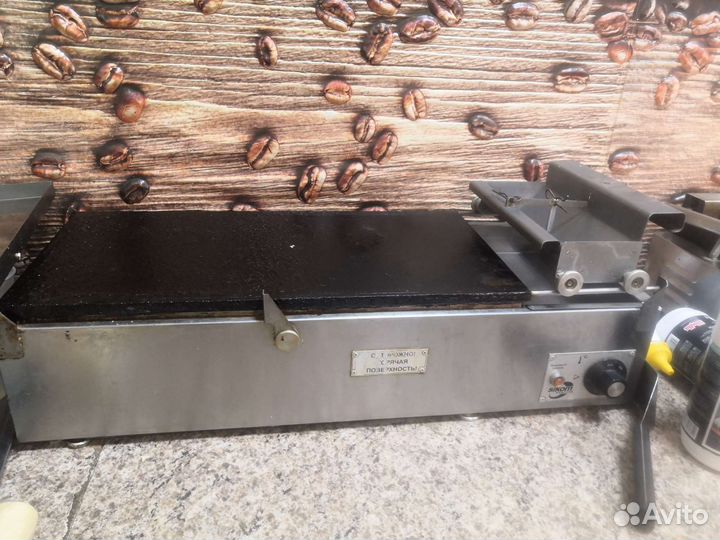 Блинница электрическая Сиком