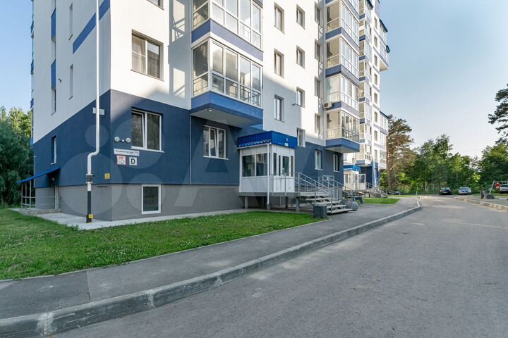 4-к. квартира, 100 м², 6/9 эт.