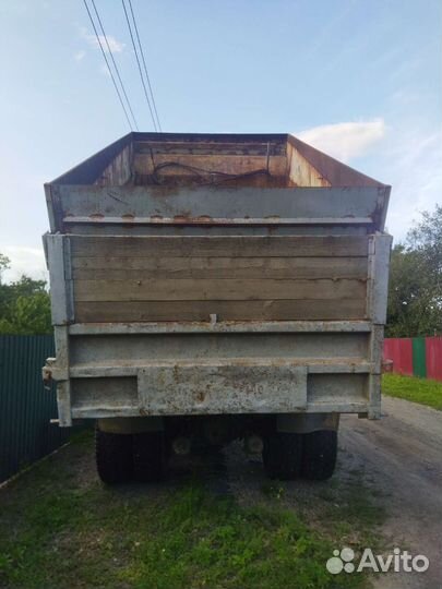 МАЗ 5516Х5-457-050, 1991