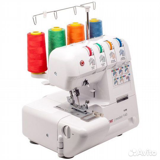Оверлок Comfort 140