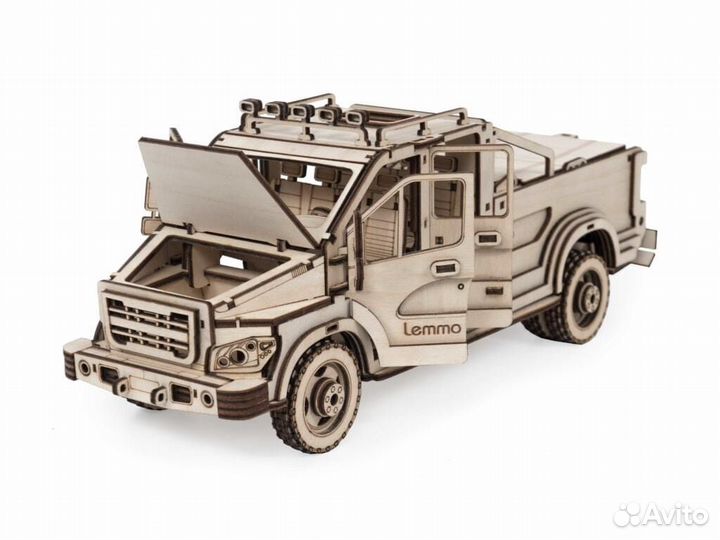 Пикап Эльтано (Lemmo)