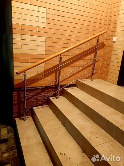 Перила для школ и детских садов