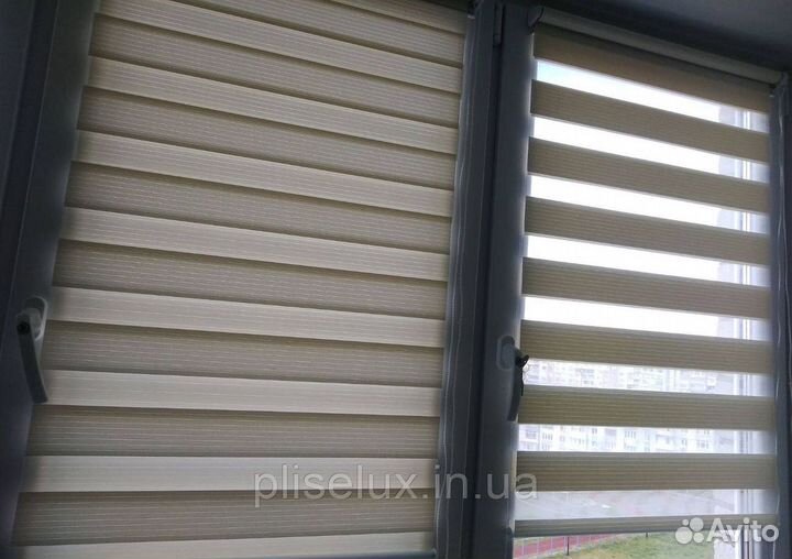 Жалюзи/рулонные шторы