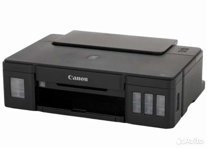 Цветной струйный принтер canon pixma g1416
