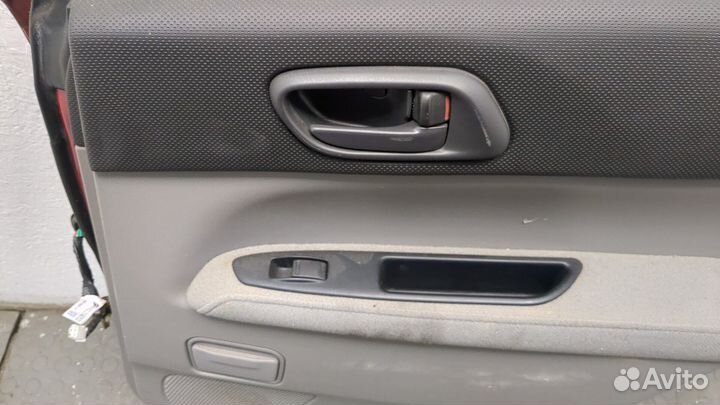 Дверь боковая правая задняя Subaru Forester (S11)