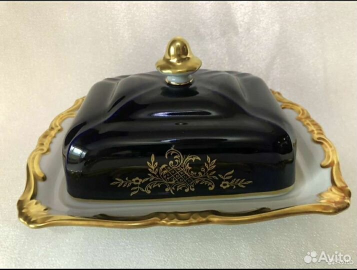 Фарфоровая посуда германия