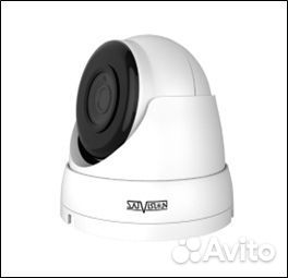 Видеонаблюдение AHD (SVC-D275 5 Mpix 2.8)