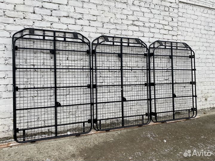 Экспедиционный багажник на Сузуки Джимни 4