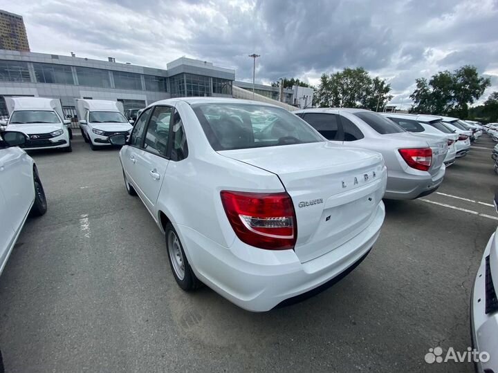 LADA Granta 1.6 МТ, 2024