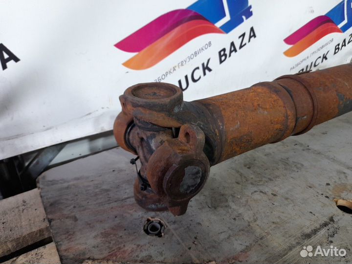 Вал карданный 1858 мм