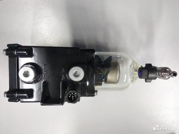 Оригинальный сепар MAN с подогревом 24V SWK2000/10