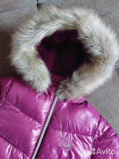 Новая куртка 116 Lanson