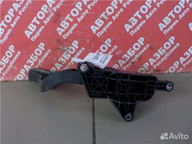 Педаль газа Chevrolet Aveo T250 F14D4 2010