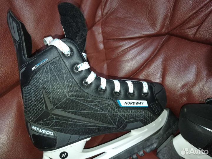 Коньки детские Nordway