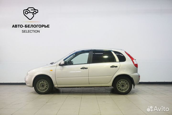 LADA Kalina 1.6 МТ, 2011, 156 470 км