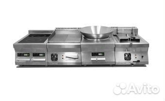 Плита WOK 5квт