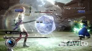 Final Fantasy xiii 2 Xbox 360