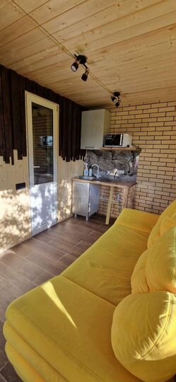 Дом 38 м² на участке 6 сот.