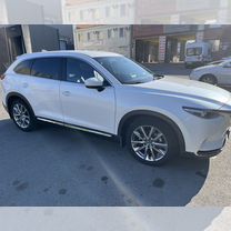 Mazda CX-9 2.5 AT, 2018, 59 000 км, с пробегом, цена 3 850 000 руб.