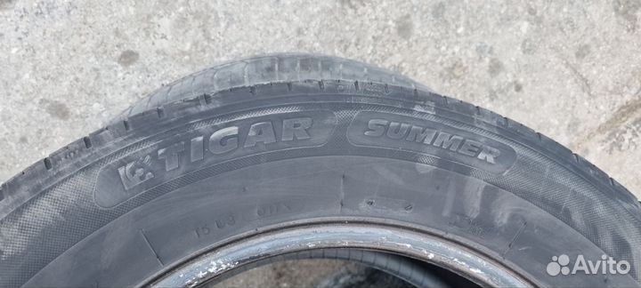 Tigar SUV 255/60 R18