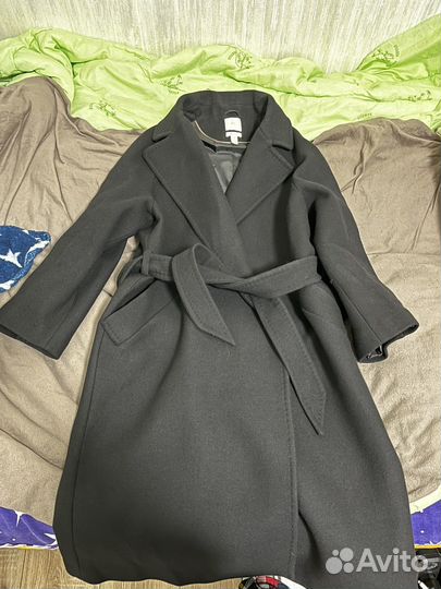 Пальто hm premium